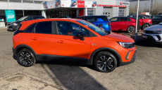 Vauxhall Crossland 1.2 Turbo Design 5dr Petrol Hatchback